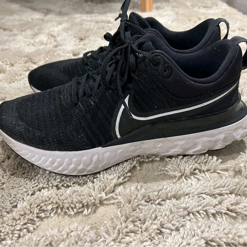 Nike Reacts